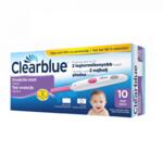 Clearblue digitlis ovulcis teszt 10x