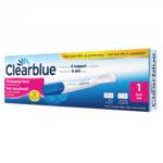 Clearblue rendkvl korai terhessgi teszt 1x