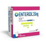 Enterol 250 mg belsleges por 10x